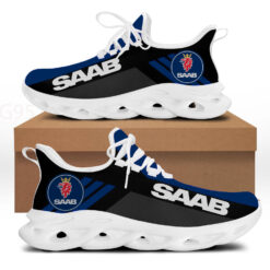 Saab Car Best Love Max Soul Shoes
