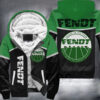 Fendt Best A0 Fleece Jacket