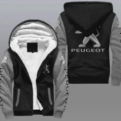 Peugeot Lover Fleece Jacket