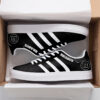 Brabus Black Stan Smith Shoes