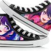 OSHI NO KO High Top New High Top Shoes