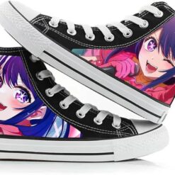 OSHI NO KO High Top New High Top Shoes