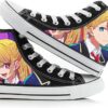 OSHI NO KO 3 High Top New High Top Shoes