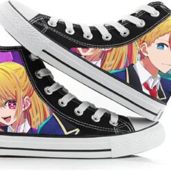 OSHI NO KO 3 High Top New High Top Shoes