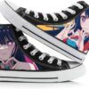 OSHI NO KO 1 High Top New High Top Shoes