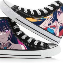 OSHI NO KO 1 High Top New High Top Shoes