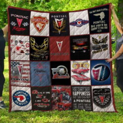 Pontiac Blanket