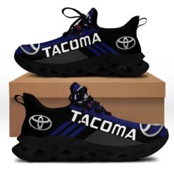 Toyota Tacoma 3 Car Max Soul Shoes
