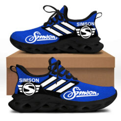 Simson Blue Max Soul Shoes