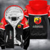 Abarth Love Fleece Jacket