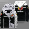Abarth Love Fleece Jacket