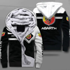 Abarth Love Fleece Jacket