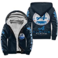 Alpine F1 Fleece Jacket