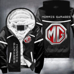 MG Cars 03 Fleece Jacket