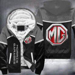 MG Cars 02 Fleece Jacket