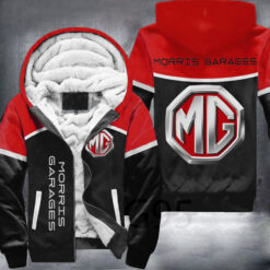 MG Cars 01 Fleece Jacket
