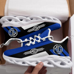 MG Cars Blue Max Soul Shoes