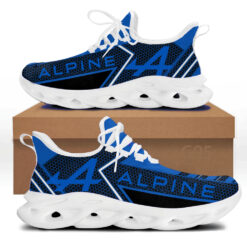 Alpine Max Soul Shoes