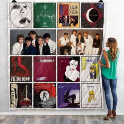 Duran Duran 1 Blanket