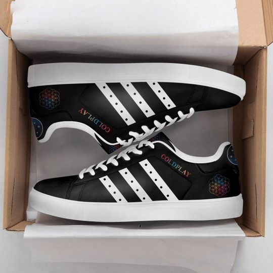 Coldplay Stan Smith Shoes 1 Coldplay Stan Smith Shoes