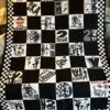 2 Tone SKA Lover Blanket