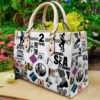 2 Tone Lover 2 Leather Handbag