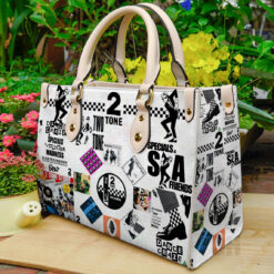 2 Tone Lover 2 Leather Handbag