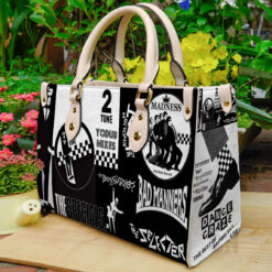 2 Tone Lover 1 Leather Handbag