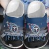 Tennessee Titans Soft Clogs