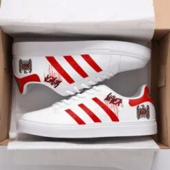 Slayer C1 Stan Smith Shoes