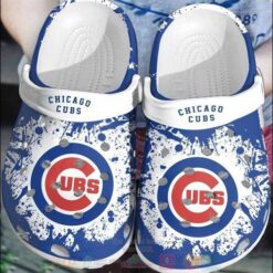 Chicago Cubs I0 Soft Clogs
