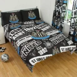 Newcastle United I0 Bedding Set