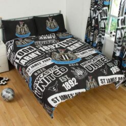 Newcastle United Bedding Set