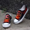 Calgary Flames Low Top Shoes