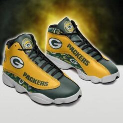 Green Bay Packers 01 Jordan 13
