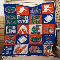 Florida Gators I1 Blanket