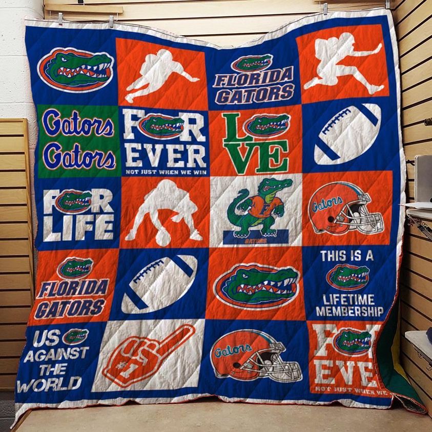 Florida Gators I1 Blanket 1 Florida Gators I1 Blanket