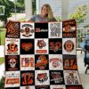 Cincinnati Bengals I0 Blanket