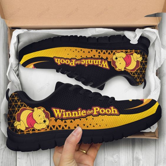 Winnie The Pooh 1 Fly Shoes 1 Winnie The Pooh 1 Fly Shoes