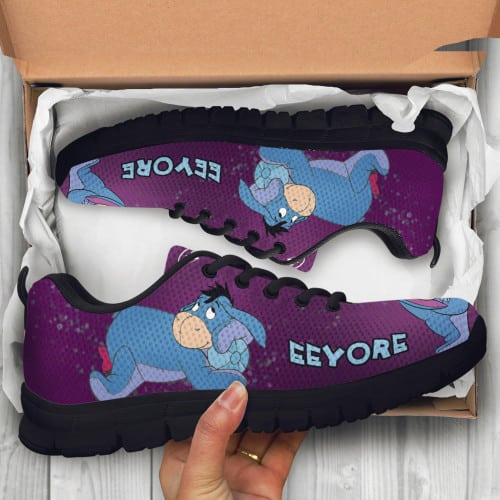 Eeyore Fly Shoes 1 Eeyore Fly Shoes
