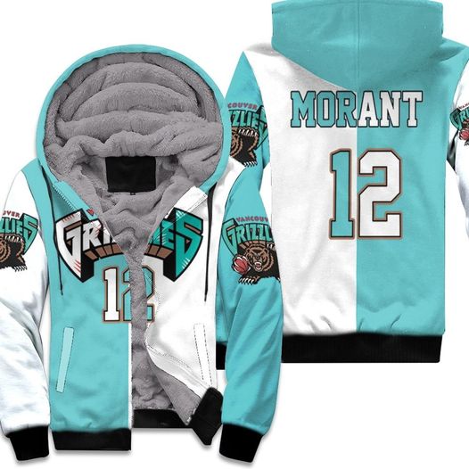 Memphis Grizzlies Fleece Jacket 1 Memphis Grizzlies Fleece Jacket