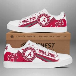 Alabama Crimson Tide A0 Stan Smith Shoes