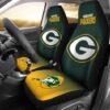 Green Bay Packers A0 Seat Covers