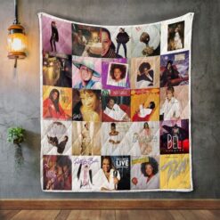 Patti Labelle Blanket