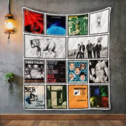Third Eye Blind Blanket