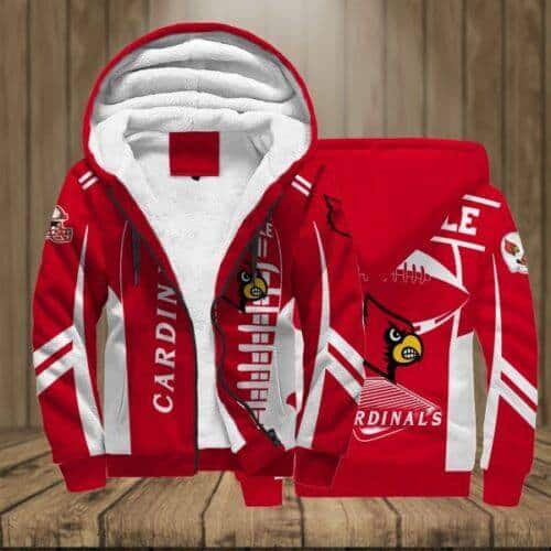 Arizona Cardinals 01a Fleece Jacket 1 Arizona Cardinals 01a Fleece Jacket