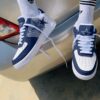 Dallas Cowboys A1 Air Force Shoes