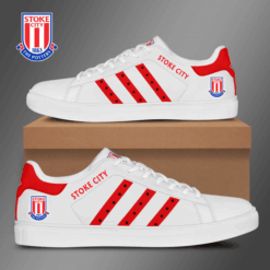 Stoke City FC Stan Smith Shoes