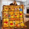 Winnie The Pooh 1 Blanket