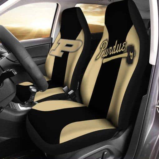 Purdue Boilermakers Seat Covers 1 Purdue Boilermakers Seat Covers